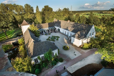 Romantik Hotel Kasteel Daelenbroeck, Herkenbosch, Netherlands