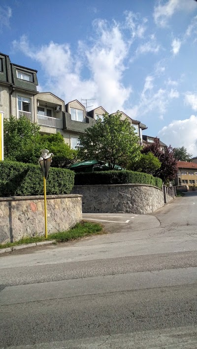 Sunce Hotel, Sarajevo, Bosnia and Herzegovina
