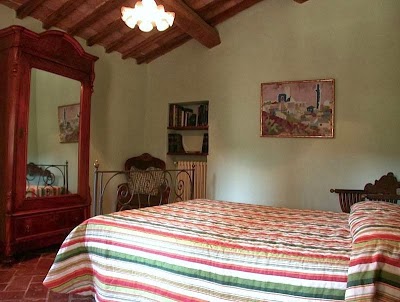 Agriturismo San Pietro, Montepulciano, Italy