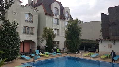 Elite Hotel Oradea, Oradea, Romania