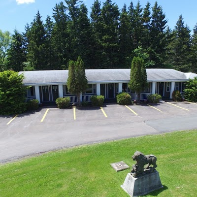 The Lionstone Inn, Pictou, Canada