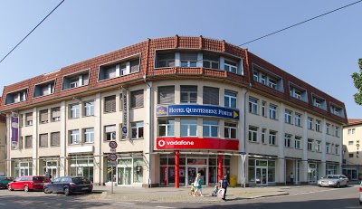 Best Western Hotel Quintessenz-Forum, Dresden, Germany