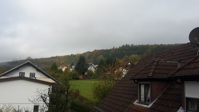 Gasthof zum Biber, Motten, Germany