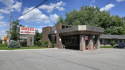 Motel Le Deauville, Trois-Rivieres, Canada