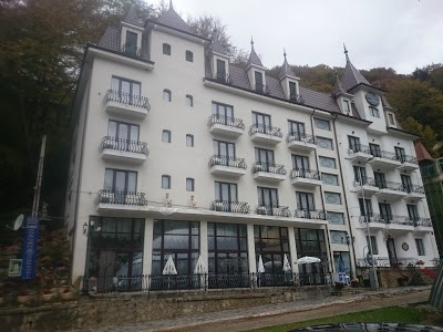 Coroana Moldovei Hotel, Slanic-moldova, Romania