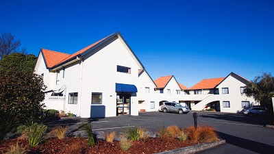 Bella Vista Motel Taupo, Taupo, New Zealand