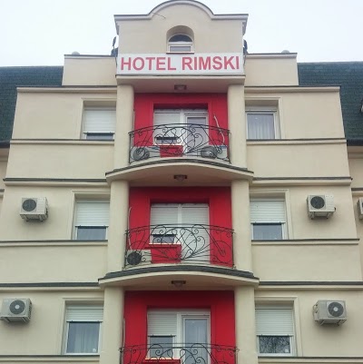 Hotel Rimski, Novi Sad, Serbia