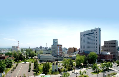 Asahikawa Grand Hotel, Asahikawa, Japan