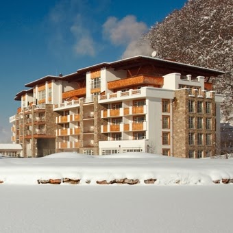 Grand Tirolia Kitzb, Kitzbuehel, Austria