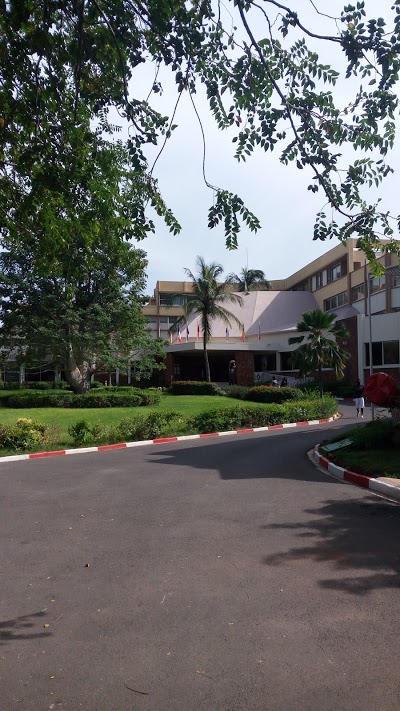 Lamantin Beach Hotel, Mbour, Senegal