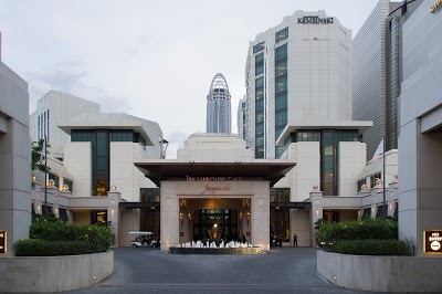 Siam Kempinski Hotel Bangkok, Bangkok, Thailand