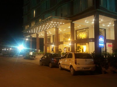 Best Western Merrion, Amritsar, India