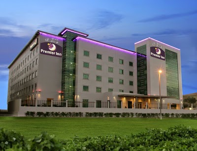 PREMIER INN DUBAI INT AIRPORT, Dubai, United Arab Emirates