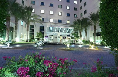 Premier Inn Dubai Investment Park, Dubai, United Arab Emirates
