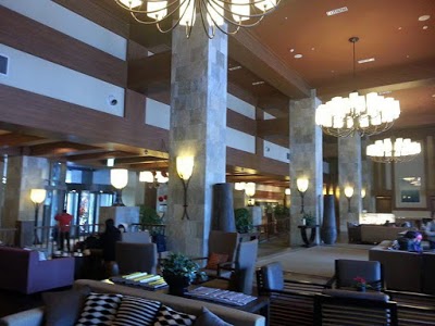InterContinental Pyeongchang Resort Alpensia, Daegwallyeong, Korea