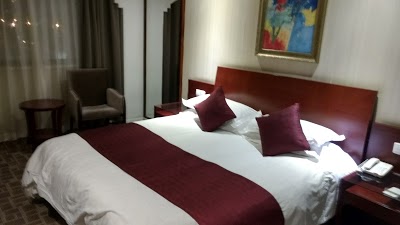 Rhea Boutique Hotel-Railway Station, Shanghai, China