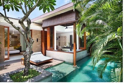 The Elysian Boutique Villa Hotel, Seminyak, Indonesia