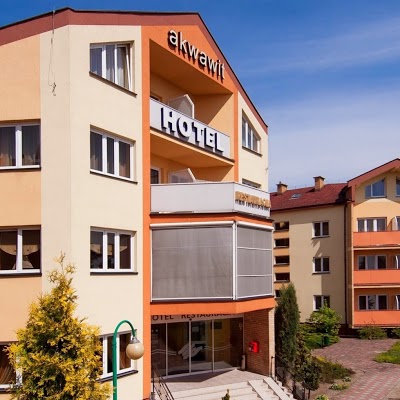AKWAWIT SPA HOTEL, Leszno, Poland
