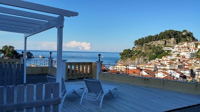 San Nectarios Hotel, Parga, Greece