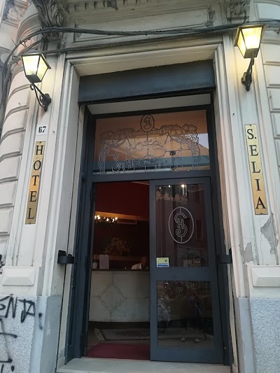 Hotel Sant Elia Messina, Messina, Italy