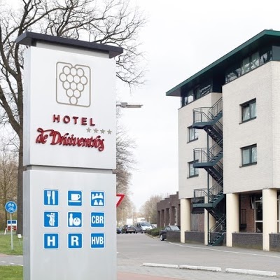 Hotel De Druiventros, Berkel-Enschot, Netherlands