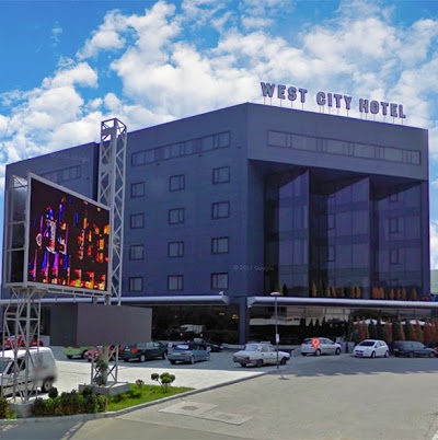 West City Hotel, Cluj-Napoca, Romania