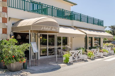 Hotel des Pins, Soulac-sur-Mer, France