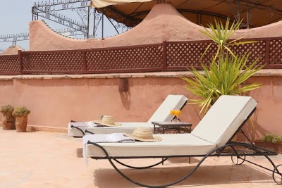 Riad Mandalay, Marrakech, Morocco
