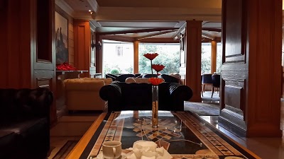 Grand Hotel Versailles, Beirut, Lebanon