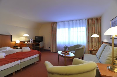 Best Western Plus Hotel Excelsior, Erfurt, Germany