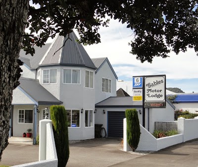 Gables Motor Lodge, Greymouth, New Zealand