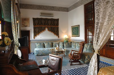 La Maison Bleue Batha, Fes, Morocco