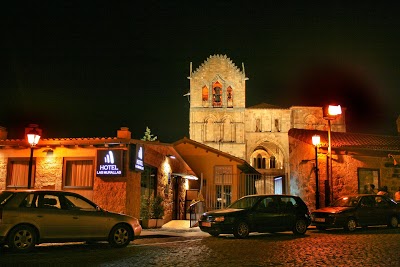 Hotel Las Murallas, Avila, Spain