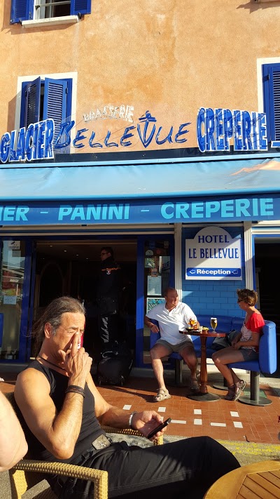 Hotel Le Bellevue, Propriano, France