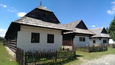 Liptovsk, Liptovsky Jan, Slovakia