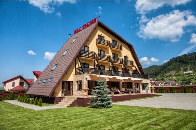 Vila Trapez, Brasov, Romania
