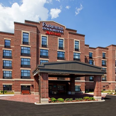 Fairfield Inn & Suites by Marriott South Bend at Notre Dame, South Bend, United States of America