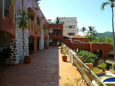 Hotel Zihua Caracol, Zihuatanejo, Mexico