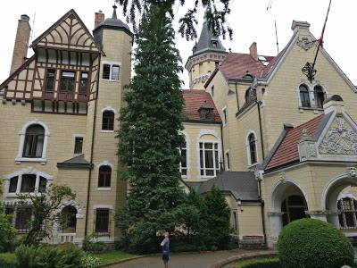 AMBER PALACE HOTEL, Swieszyno, Poland