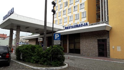 HOTEL BRDA, Bydgoszcz, Poland