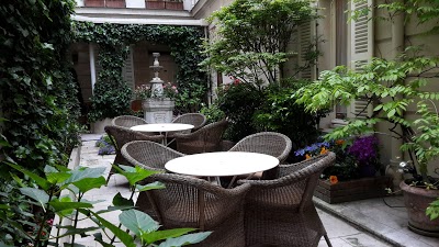 HOTEL D ANGLETERRE SAINT GERMA, Paris, France