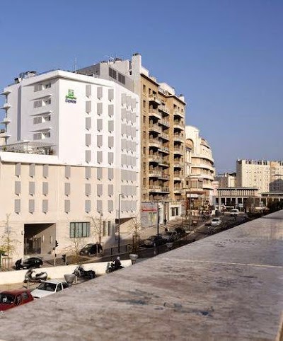 Holiday Inn Express Marseille - Saint Charles, Marseille, France