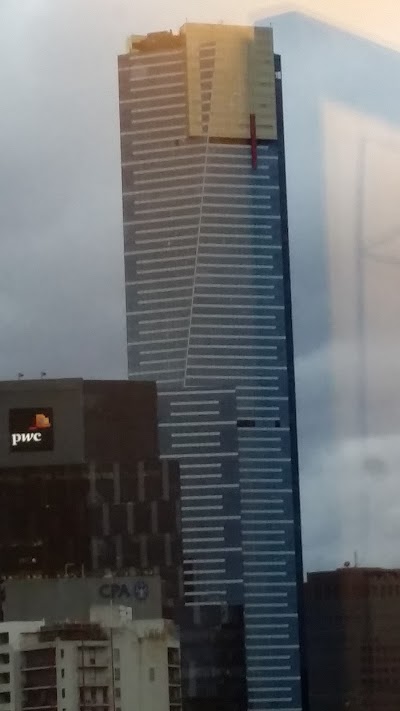 Crown Metropol, Southbank, Australia