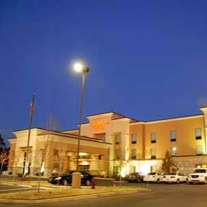 Hampton Inn Monticello, Monticello, United States of America