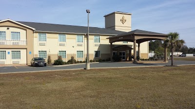 LA JAGU INN AND SUI, Winnfield, United States of America