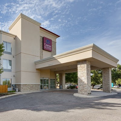 Comfort Suites Medical Center near Six Flags, San Antonio, United States of America