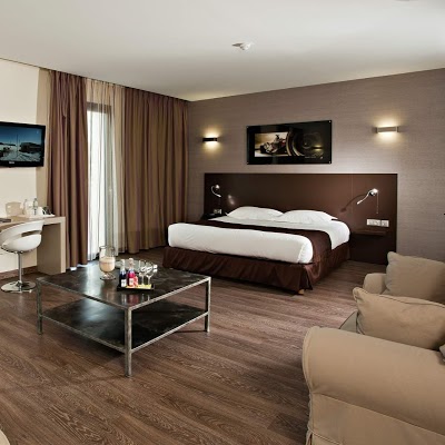 Best Western Grand Prix H, Le Castellet, France