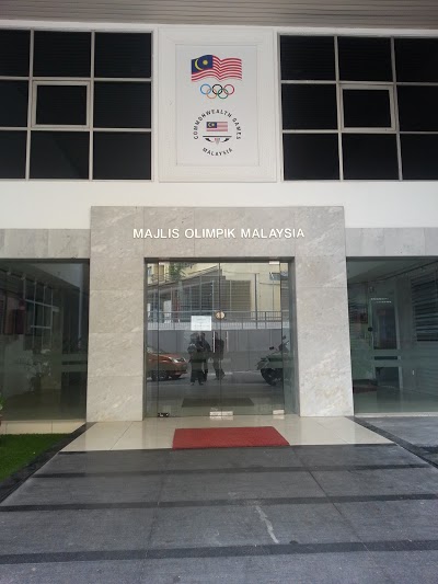 Olympic Sports Hotel, Kuala Lumpur, Malaysia