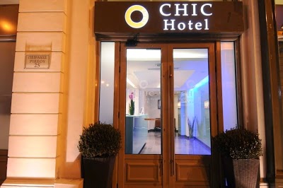 Chic Hotel, Athens, Greece