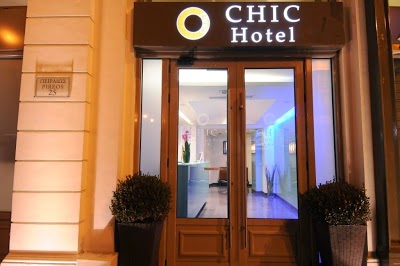 Chic Hotel, Athens, Greece